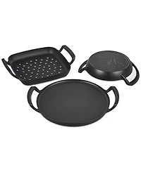 Le Creuset Alpine Outdoor Collection Enameled Cast Iron Skillet