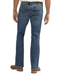 Silver Jeans Co. Men's Jace Slim Fit Bootcut Jeans