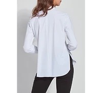 Connie Button Down Shirt