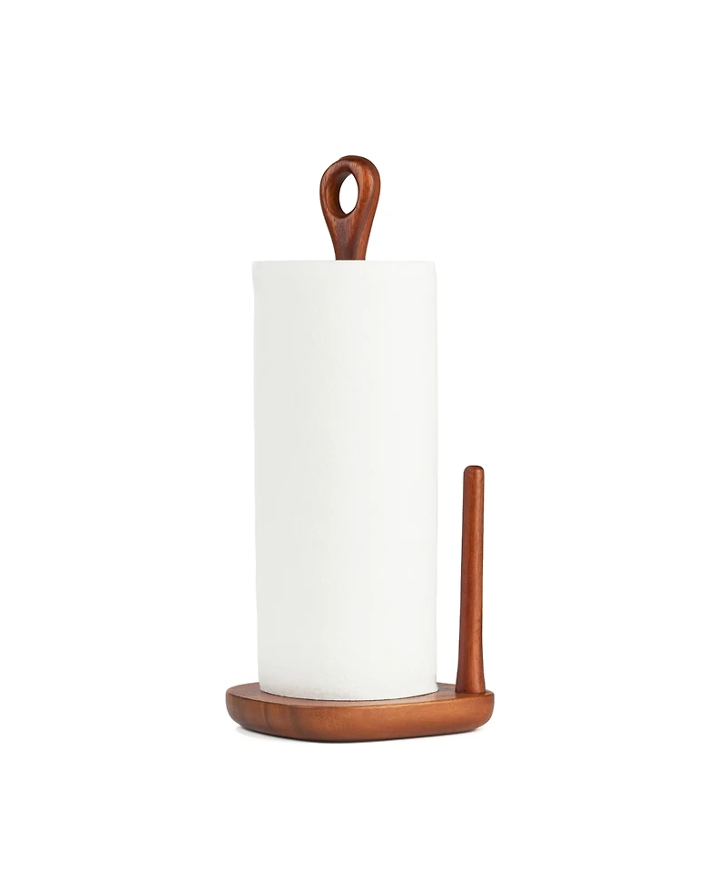 Nambe Portables Paper Towel Holder