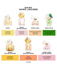 Marc Jacobs Daisy Eau So Intense Eau De Parfum Fragrance Collection