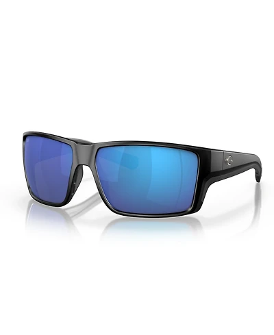 Costa Del Mar Men's Polarized Sunglasses, Reefton Pro 6S9080