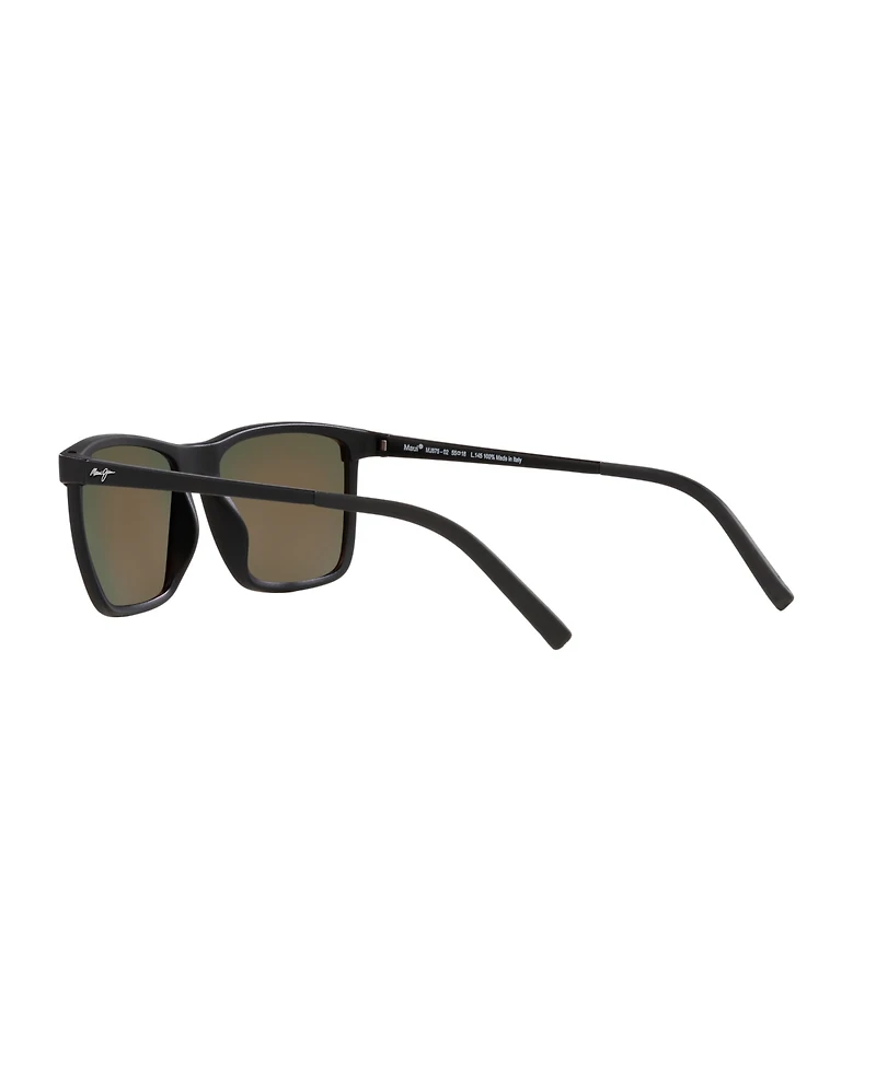 Maui Jim Unisex Polarized Sunglasses