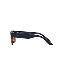 Maui Jim Unisex Polarized Sunglasses, Valley Isle Mj000734