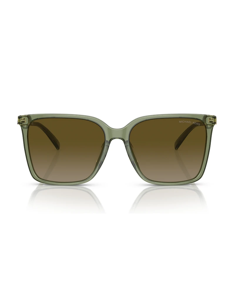 Michael Kors Women's Canberra Sunglasses, Gradient MK2197