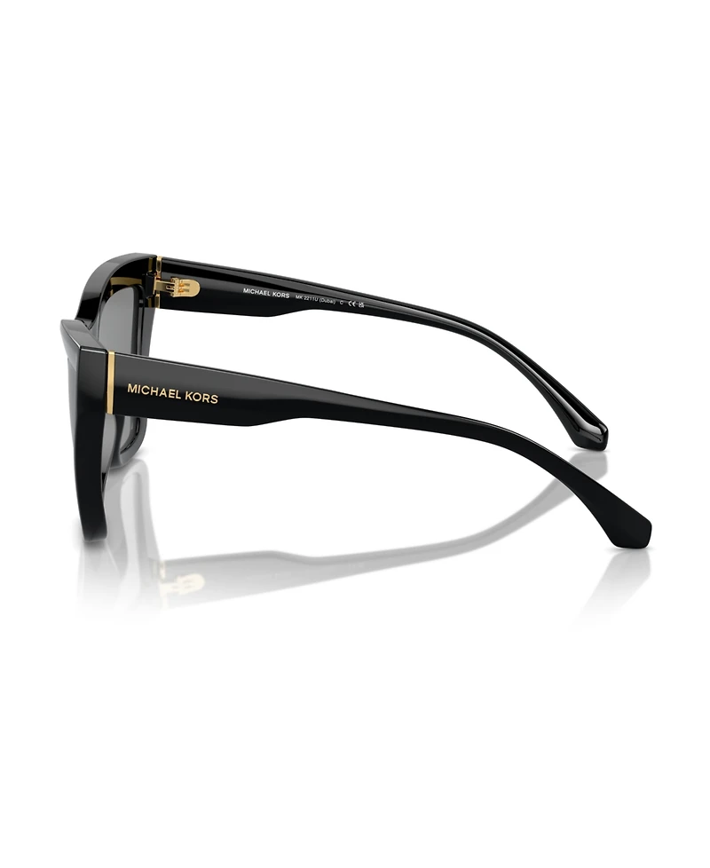 Michael Kors Women's Sunglasses, Dubai Mk2211U