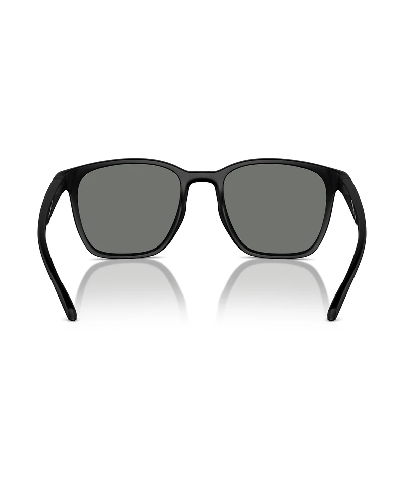 Native Eyewear Unisex Polarized Sunglasses, Targhee Square Xd9046