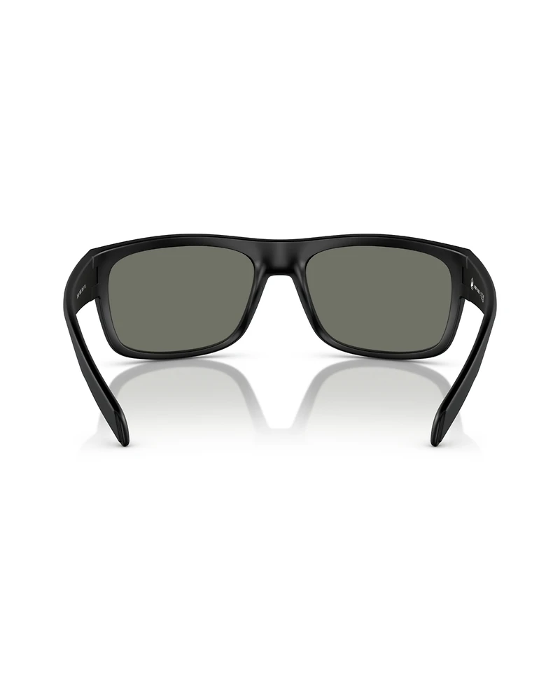Native Eyewear Men's Ashdown Polarized Sunglasses, Mirror Polar XD9003