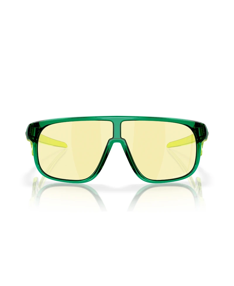 Oakley Jr Kid's Sunglasses, Inverter Youth Fit Gaming Collection Oj9012