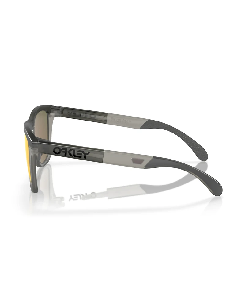 Oakley Unisex Sunglasses, Frogskins Range Low Bridge Fit Oo9284A