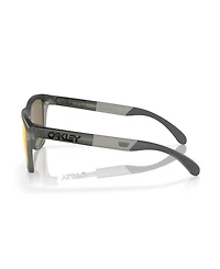 Oakley Unisex Sunglasses, Frogskins Range Low Bridge Fit Oo9284A