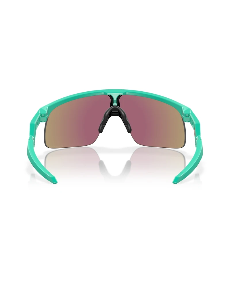 Oakley Jr Kids Resistor Sunglasses, OJ9010 (ages 7-10)