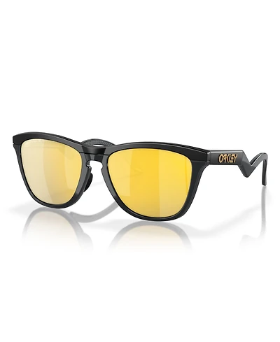 Oakley Men's Polarized Sunglasses, Frogskins Hybrid Oo9289