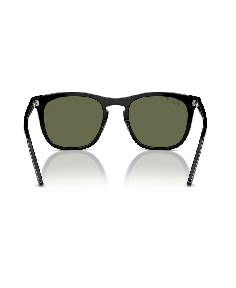 Ray-Ban Unisex Polarized Sunglasses