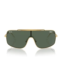 Ray-Ban Unisex Sunglasses, Wings Iii Rb3897