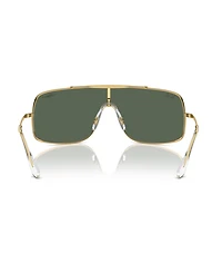 Ray-Ban Unisex Sunglasses, Wings Iii Rb3897