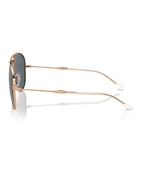 Ray-Ban Unisex Sunglasses, Old Aviator Rb3825