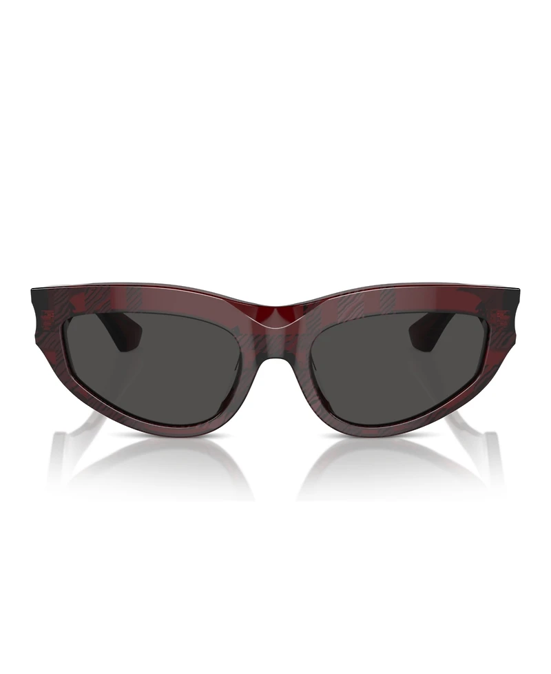 Burberry Women's Cat Eye Sunglasses BE4425U