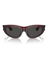 Burberry Women's Cat Eye Sunglasses BE4425U