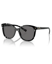 Prada Signature Square Women's Sunglasses, Pr 22ZS
