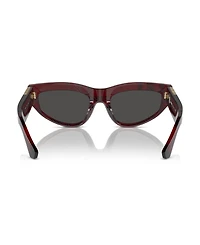 Burberry Women's Cat Eye Sunglasses BE4425U