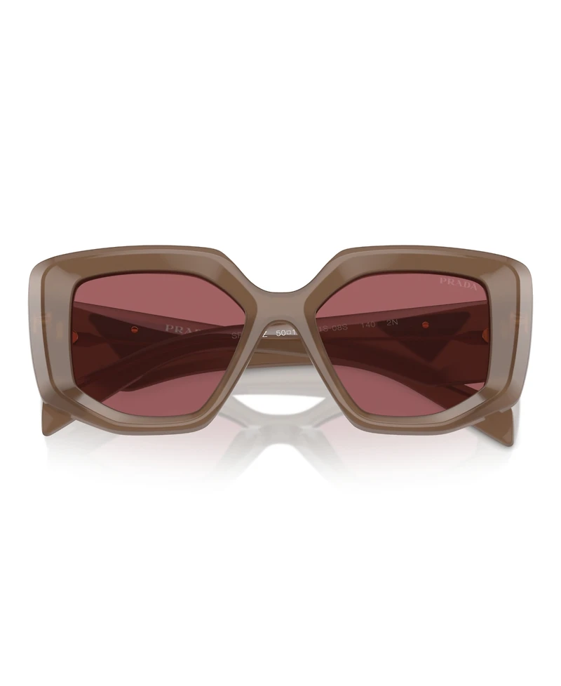 Prada Symbole Irregular Women's Sunglasses