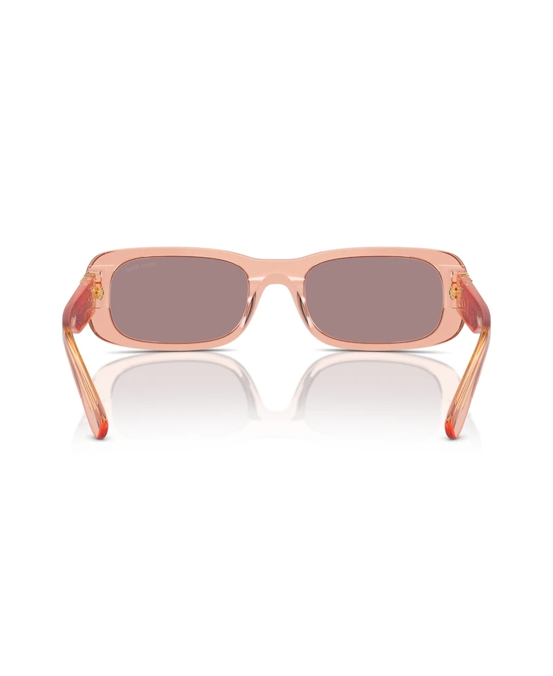 Miu Women's Sunglasses Mu 08ZS