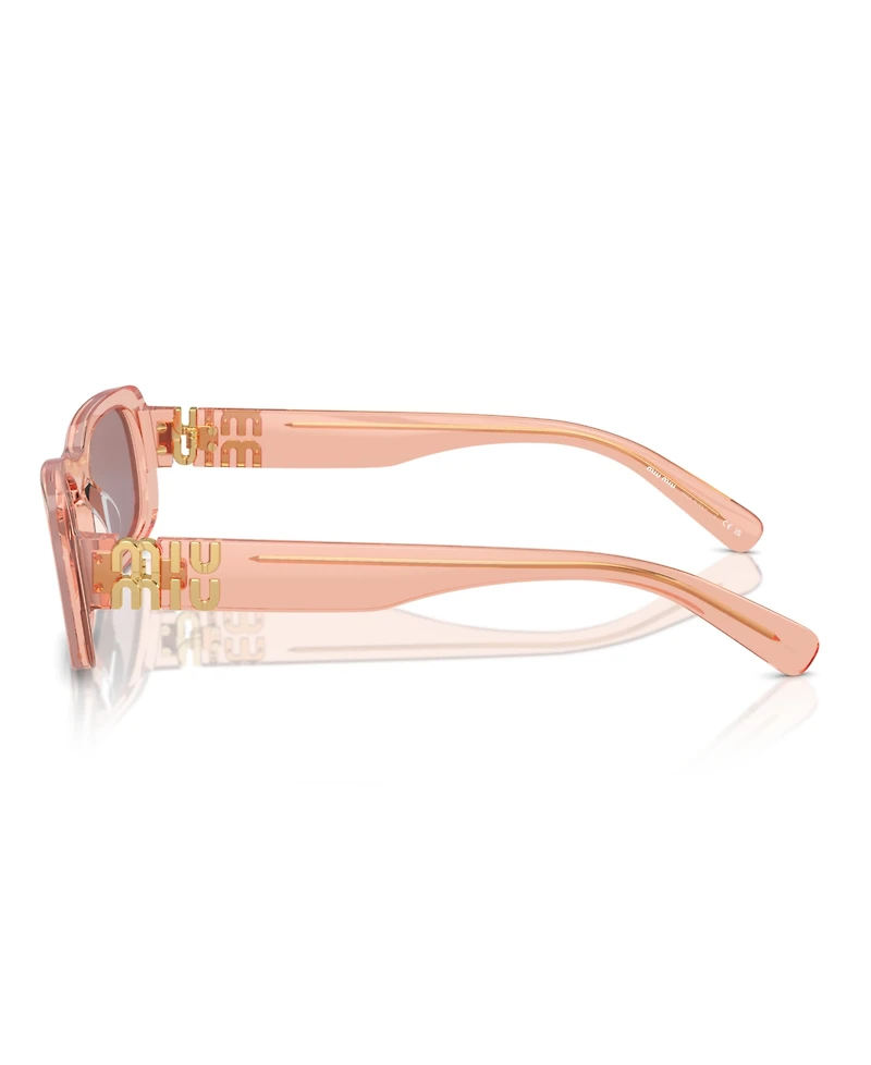 Miu Women's Sunglasses Mu 08ZS
