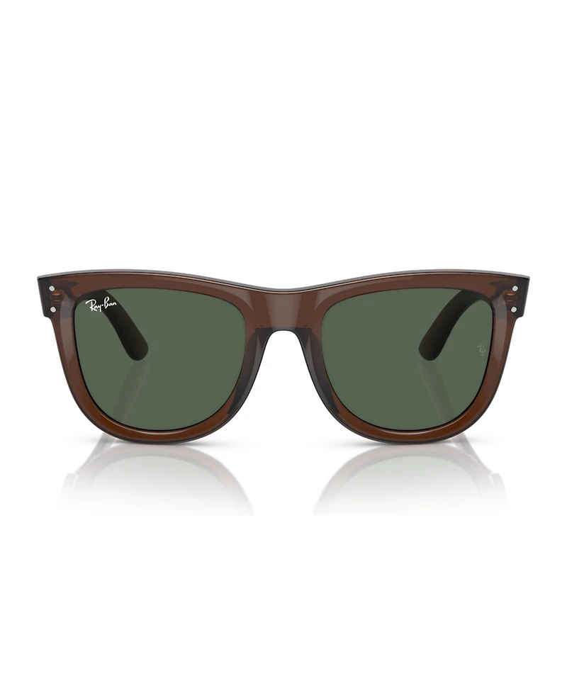 Ray-Ban Unisex Sunglasses, Wayfarer Reverse