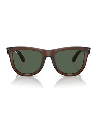 Ray-Ban Unisex Sunglasses, Wayfarer Reverse