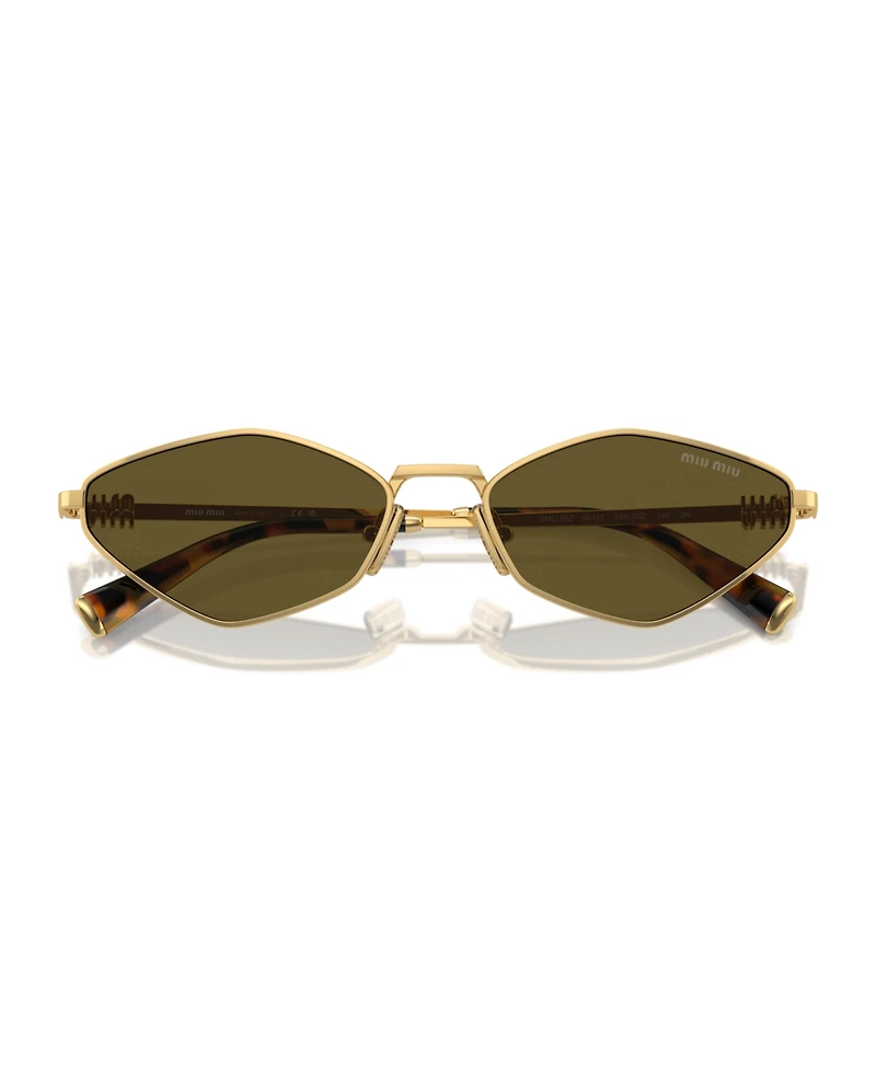 Miu Women's Sunglasses, Mu 56Zs
