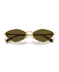 Miu Women's Sunglasses, Mu 56Zs
