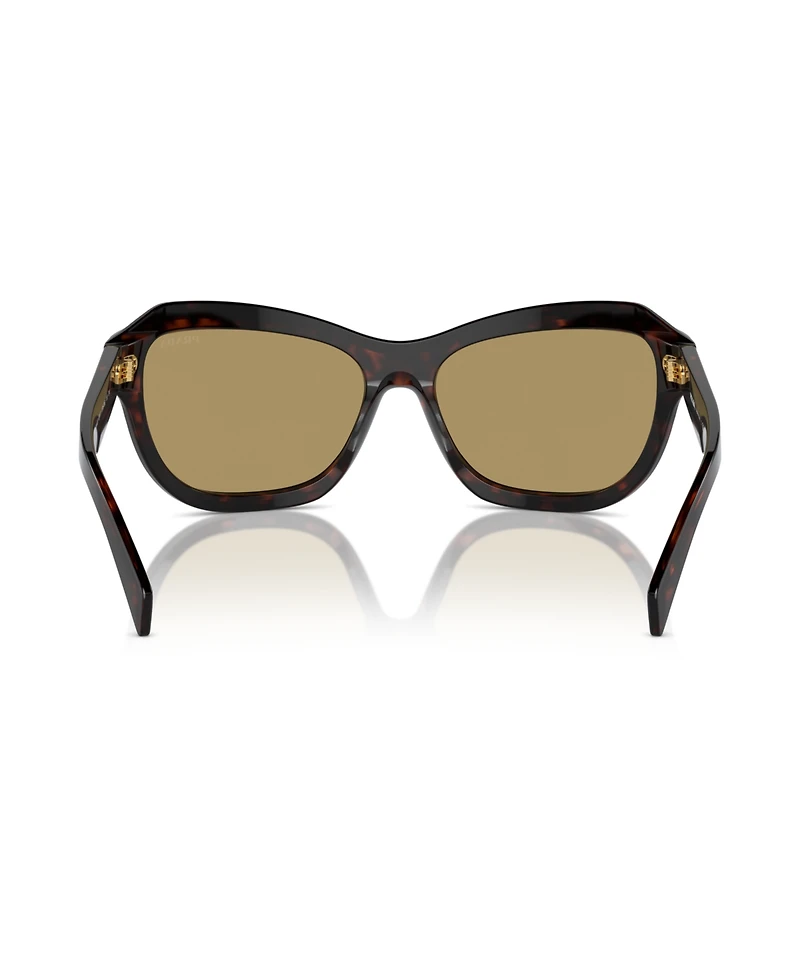 Prada Swing Butterfly Women's Sunglasses, Pr A27S