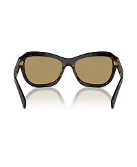 Prada Swing Butterfly Women's Sunglasses, Pr A27S
