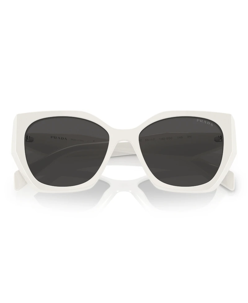 Prada Symbole Round Women's Sunglasses