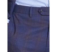 Bar Iii Men's Slim-Fit Suit Separates Pant, Created for Macy's
