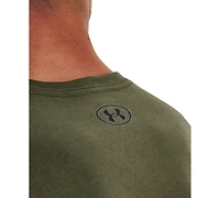 Under Armour Men's Sportstyle Left Chest Short Sleeve T-Shirt