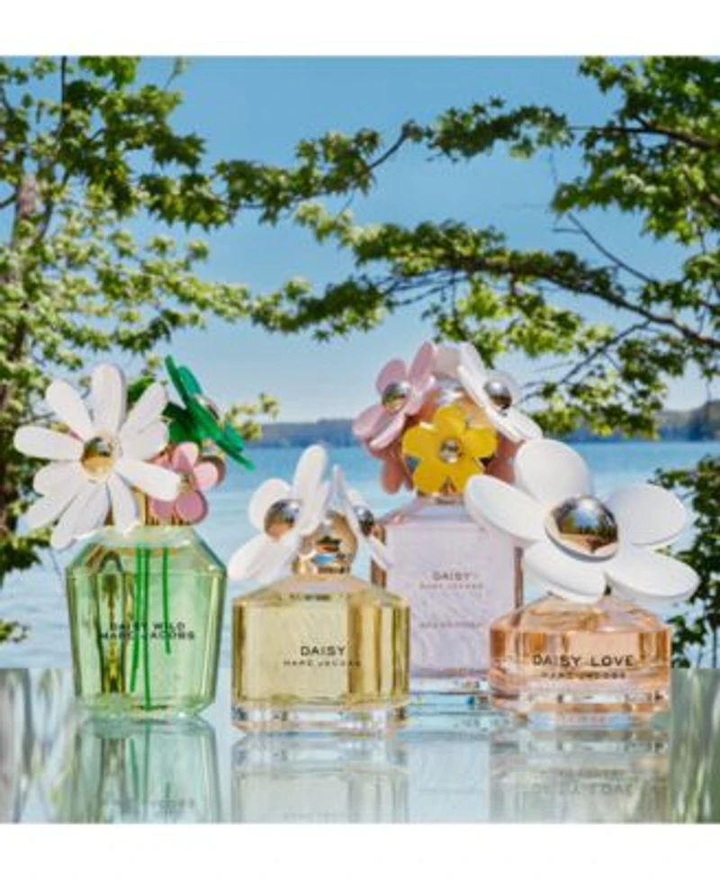 Marc Jacobs Daisy Love Eau De Toilette Fragrance Collection