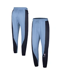 Men's Nike Navy, Light Blue Memphis Grizzlies 2023/24 Authentic Showtime Pants