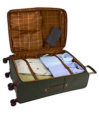 London Fog Wallington 24.5" Check-in Spinner