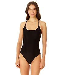 CopperSuit - Women's Convertible Cross Back One Piece