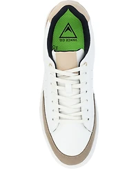 Vance Co. Men's Wesley Tru Comfort Foam Casual Lace-Up Sneakers