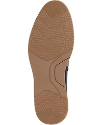Vance Co. Men's Kahlil Tru Comfort Foam Slip-On Penny Loafers