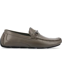 Vance Co. Men's Holden Tru Comfort Foam Slip-On Bit Driving Loafers