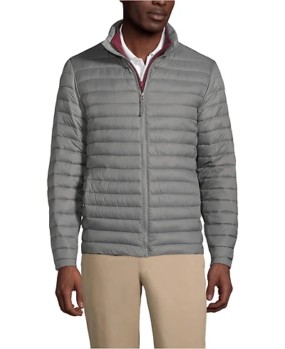 Lands' End Men's Insulated Jacket