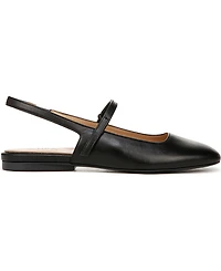 Naturalizer Women's Connie Slingback Mary Jane Flats