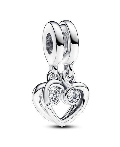 Pandora Forever Always Splittable Dangle Charm