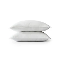 ienjoy Home Plush Down Alternative Cooling Gel-Infused Fibers 2-Pack Pillows