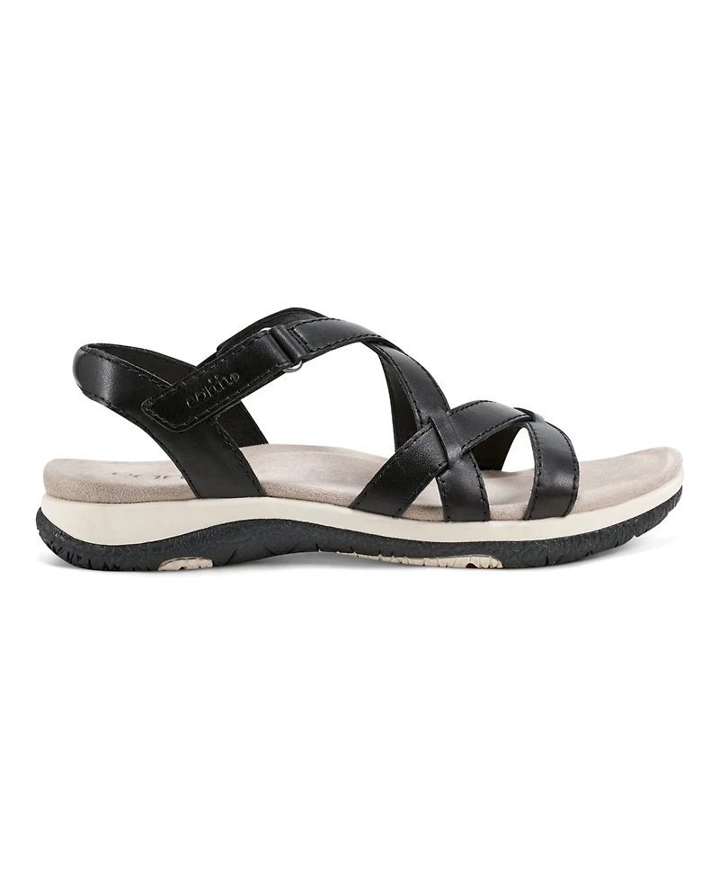 Earth Women's Sterling Strappy Sporty Sandals