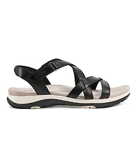 Earth Women's Sterling Strappy Sporty Sandals